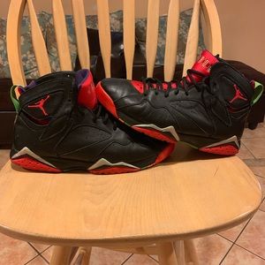 Marvin the Martian Jordan 7z